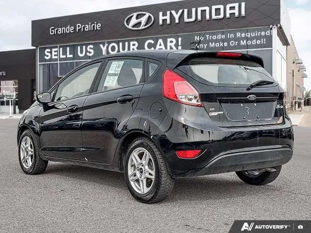 Ford Fiesta 2017 photo 3