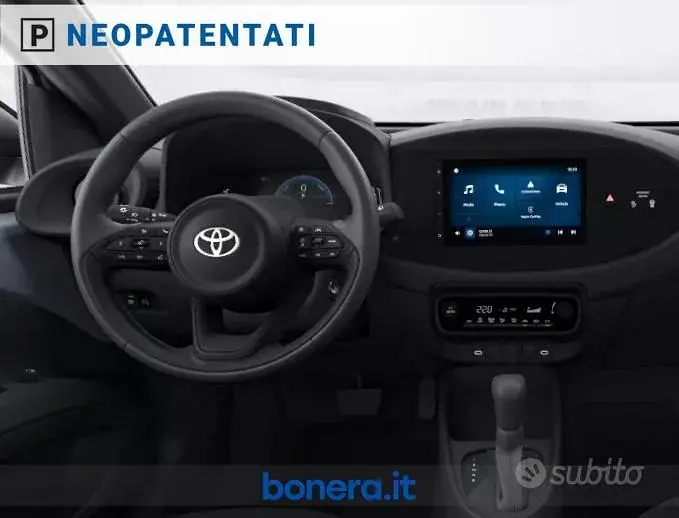 Toyota Aygo X 2026 photo 5