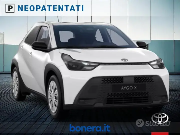 Toyota Aygo X 2026 photo 2