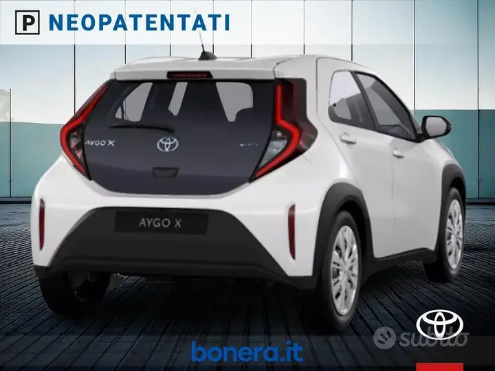 Toyota Aygo X 2026 photo 3