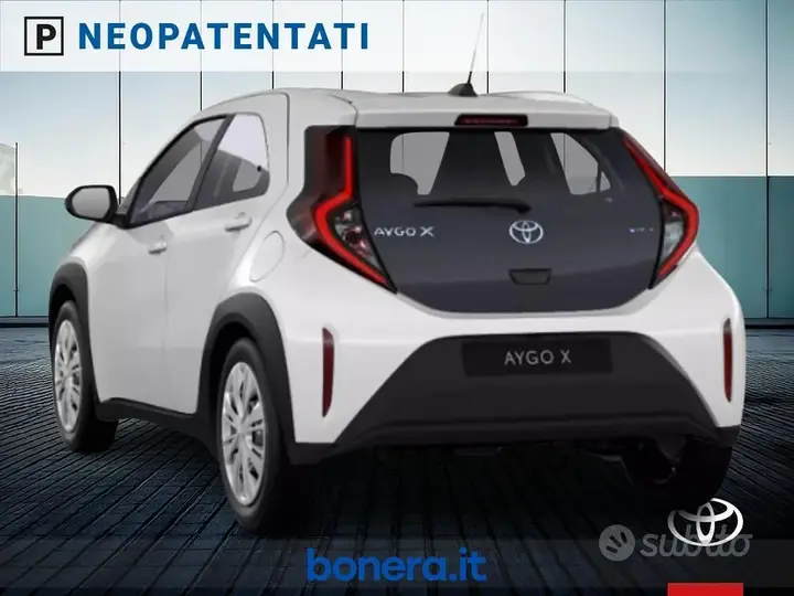 Toyota Aygo X 2026 photo 4