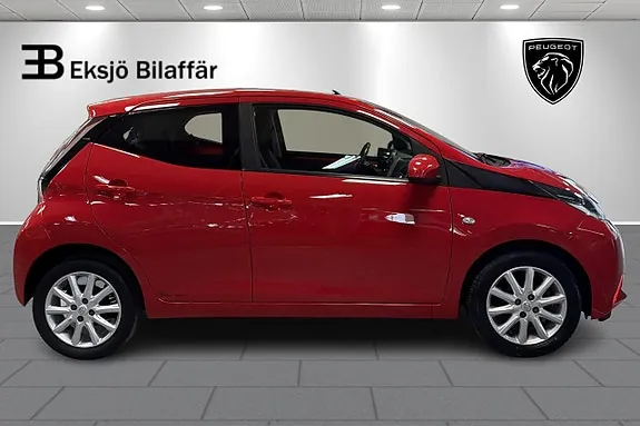 Toyota Aygo 2015 photo 4
