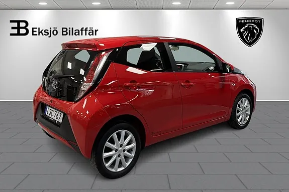 Toyota Aygo 2015 photo 5