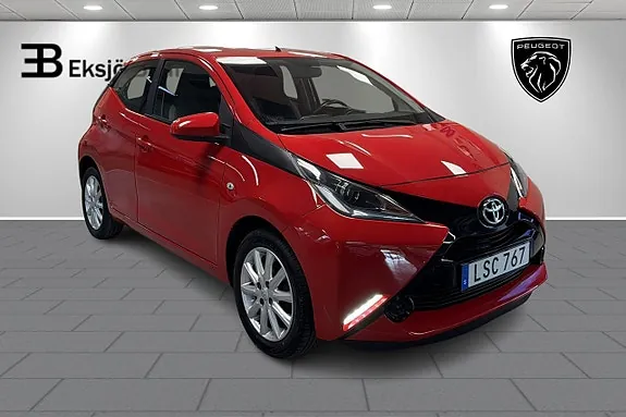Toyota Aygo 2015 photo 3