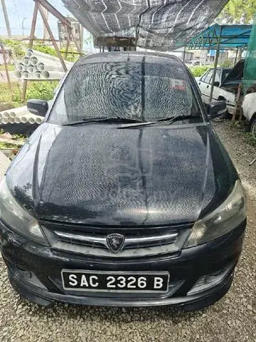 Proton Saga