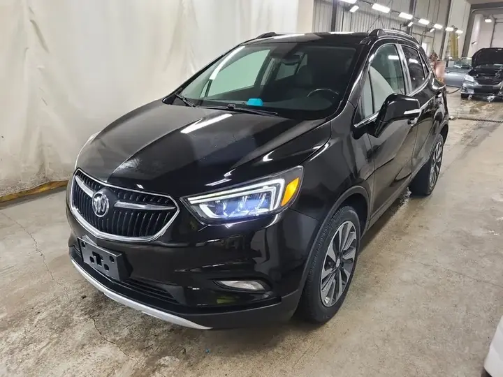 Buick Encore 2019 photo 2