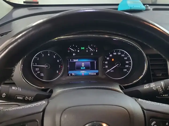 Buick Encore 2019 photo 3