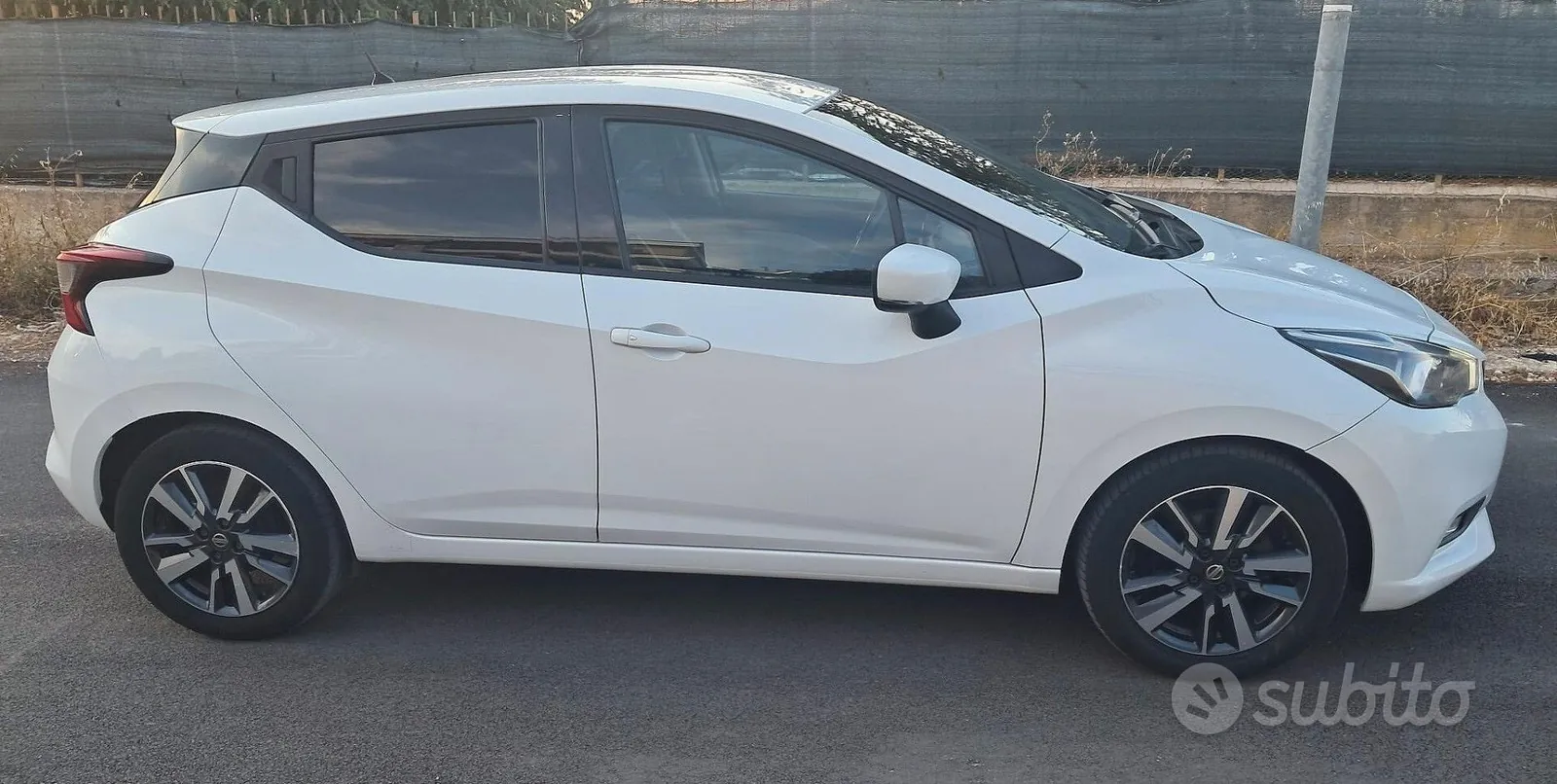 Nissan Micra 2017 photo 5