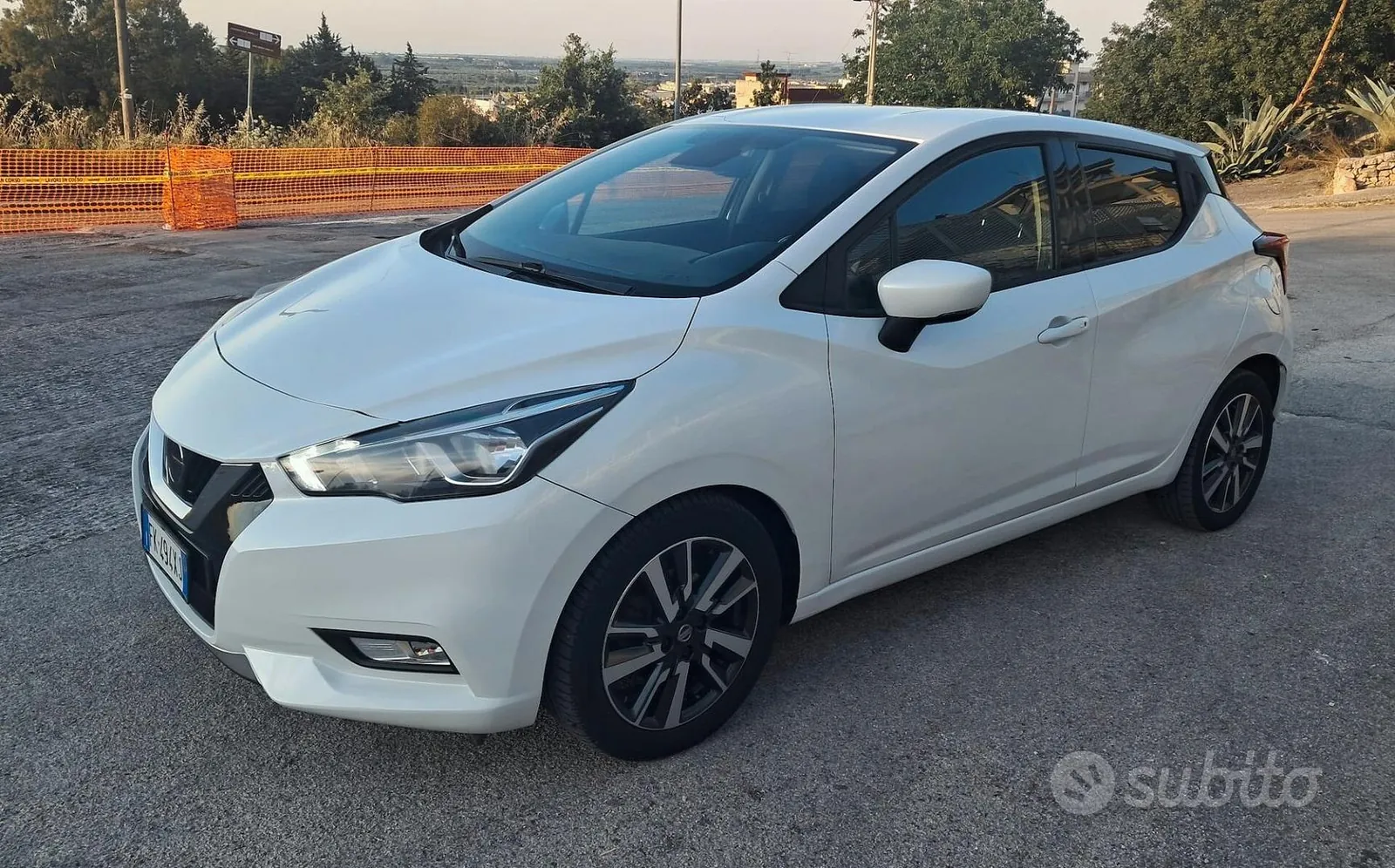 Nissan Micra 2017 photo 4