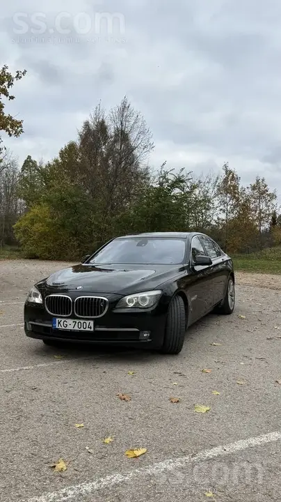 BMW 730D