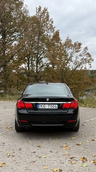 BMW 730D 2009 photo 5