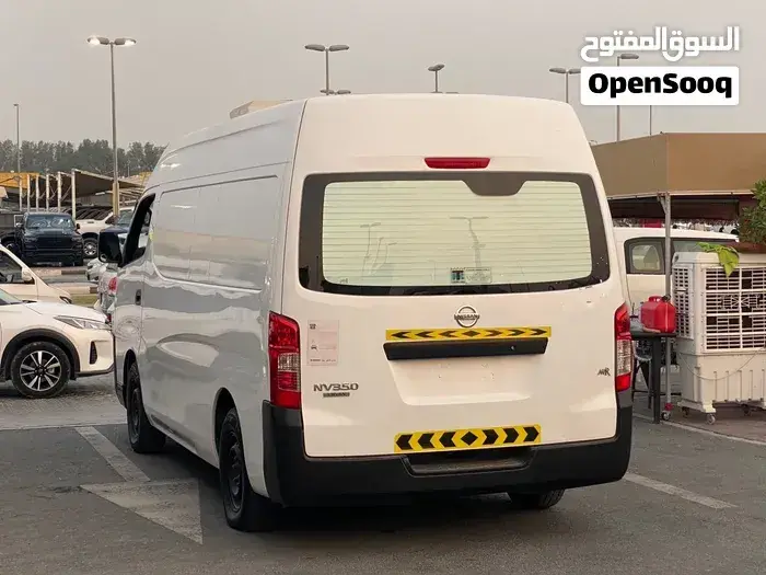 Nissan Urvan 2020 photo 4