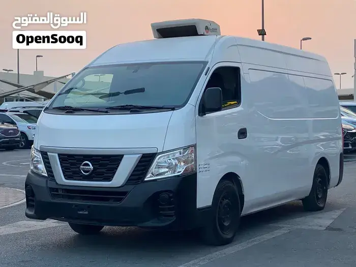 Nissan Urvan