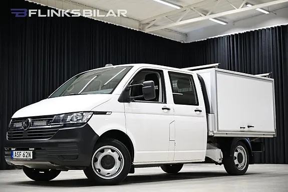 Volkswagen Transporter 2020 photo 2