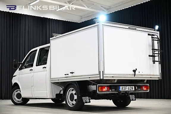 Volkswagen Transporter 2020 photo 4