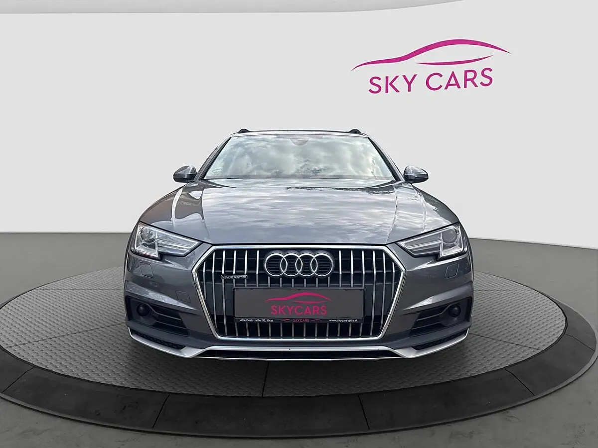 Audi A4 Allroad 2018 photo 2
