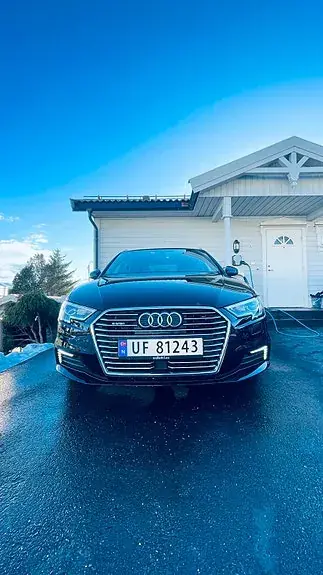 Audi A3 2018 photo 3