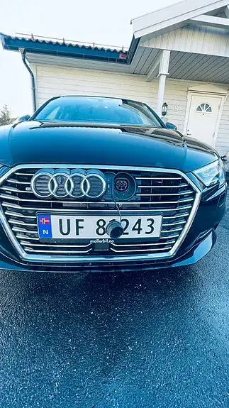 Audi A3 2018 photo 4