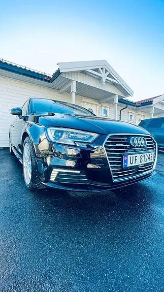 Audi A3 2018 photo 2