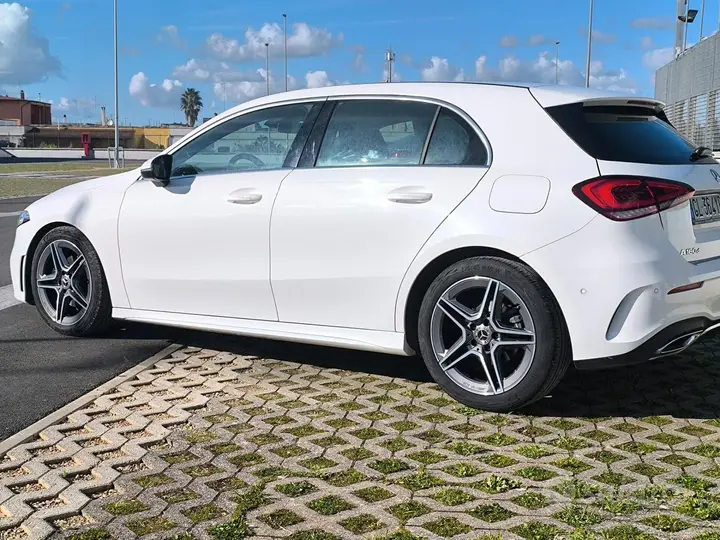 Mercedes-Benz A 2022 photo 5