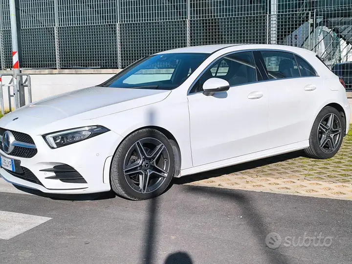 Mercedes-Benz A 2022 photo 3