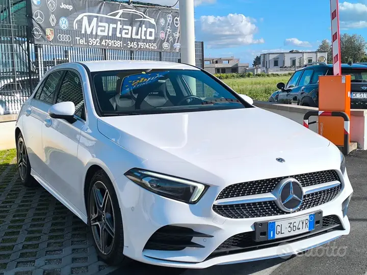Mercedes-Benz A