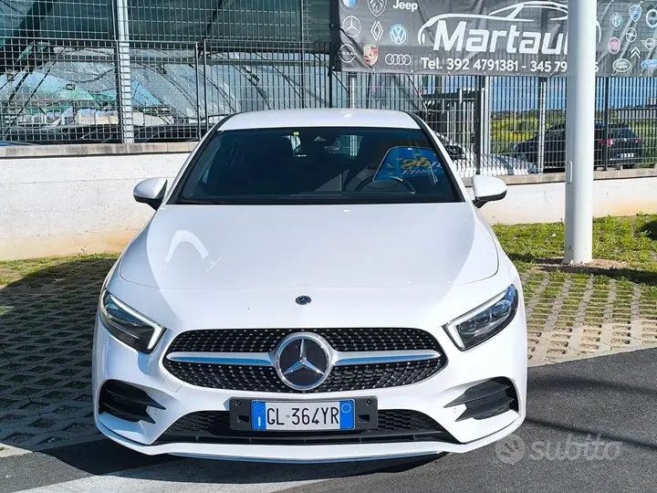 Mercedes-Benz A 2022 photo 2