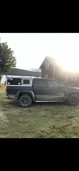 Volkswagen Amarok 2016 photo 2