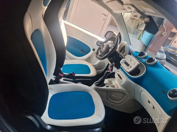 Smart Fortwo 2016 photo 5