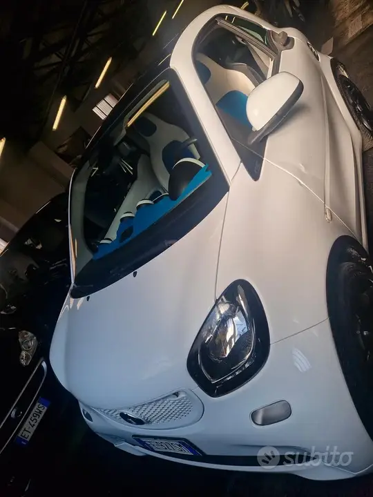 Smart Fortwo 2016 photo 2