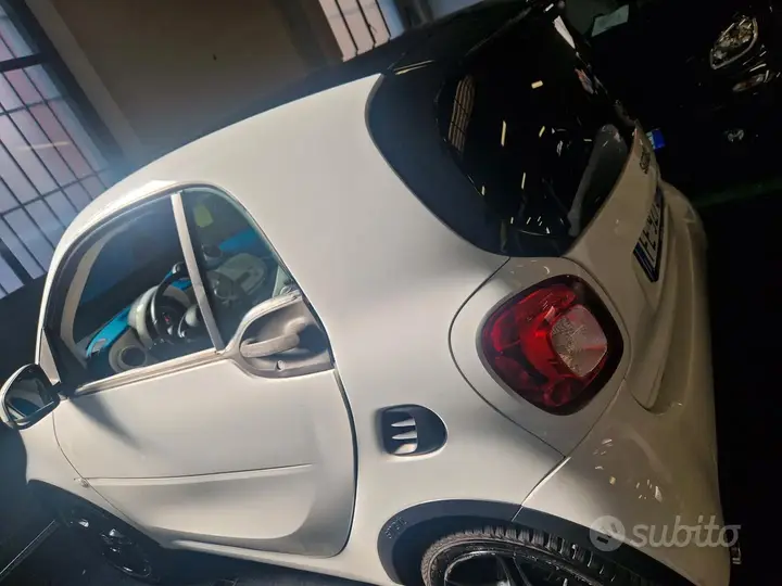 Smart Fortwo 2016 photo 3