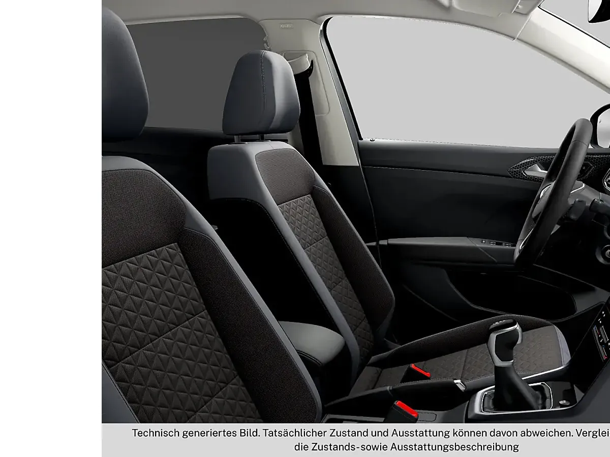 Volkswagen T-Cross 2023 photo 3