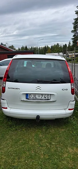 Citroen C8 2008 photo 3