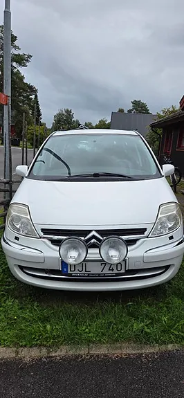 Citroen C8 2008 photo 2
