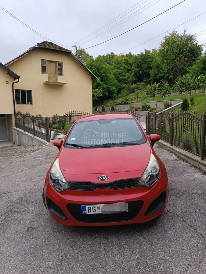 Kia Rio