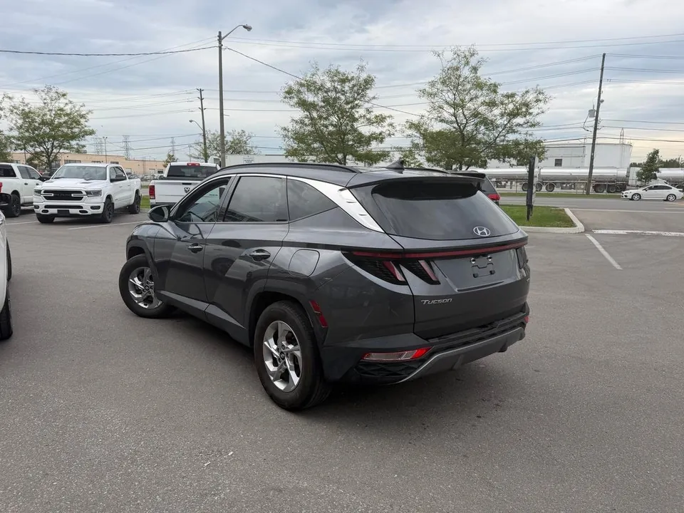 Hyundai Tucson 2023 photo 5