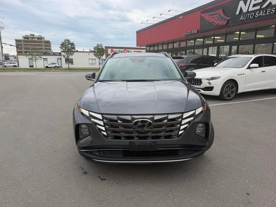 Hyundai Tucson 2023 photo 2