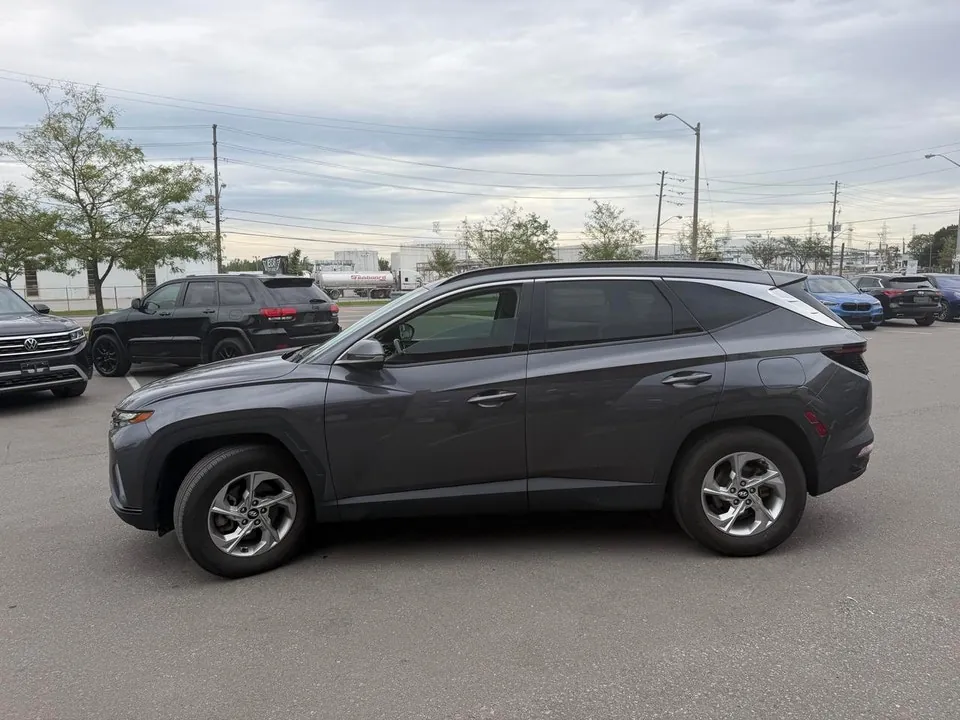Hyundai Tucson 2023 photo 4