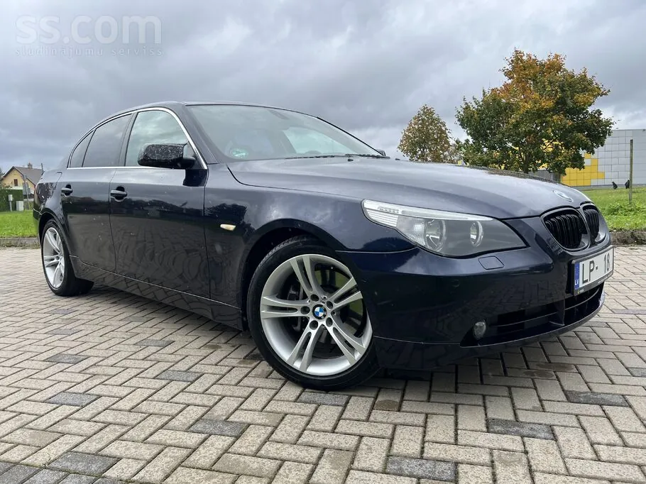 BMW 530 2004 photo 4