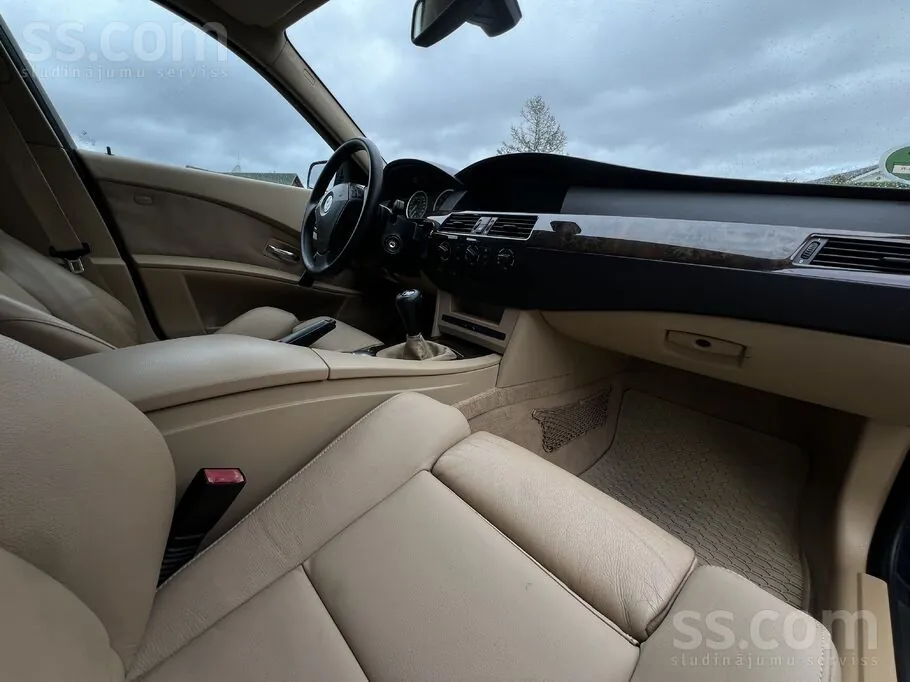 BMW 530 2004 photo 5