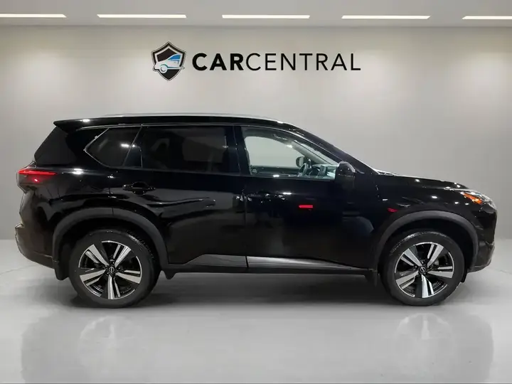 Nissan Rogue 2024 photo 5