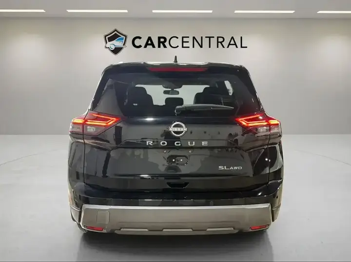 Nissan Rogue 2024 photo 3