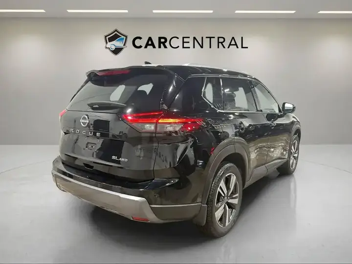 Nissan Rogue 2024 photo 4