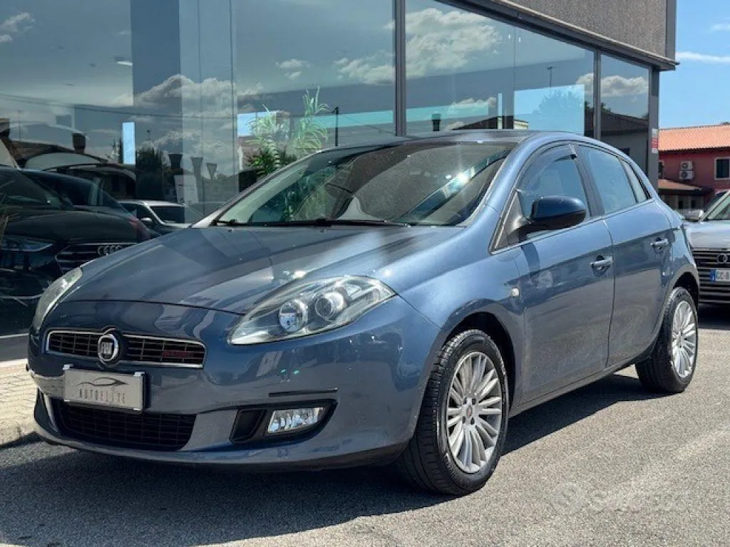 Fiat Bravo