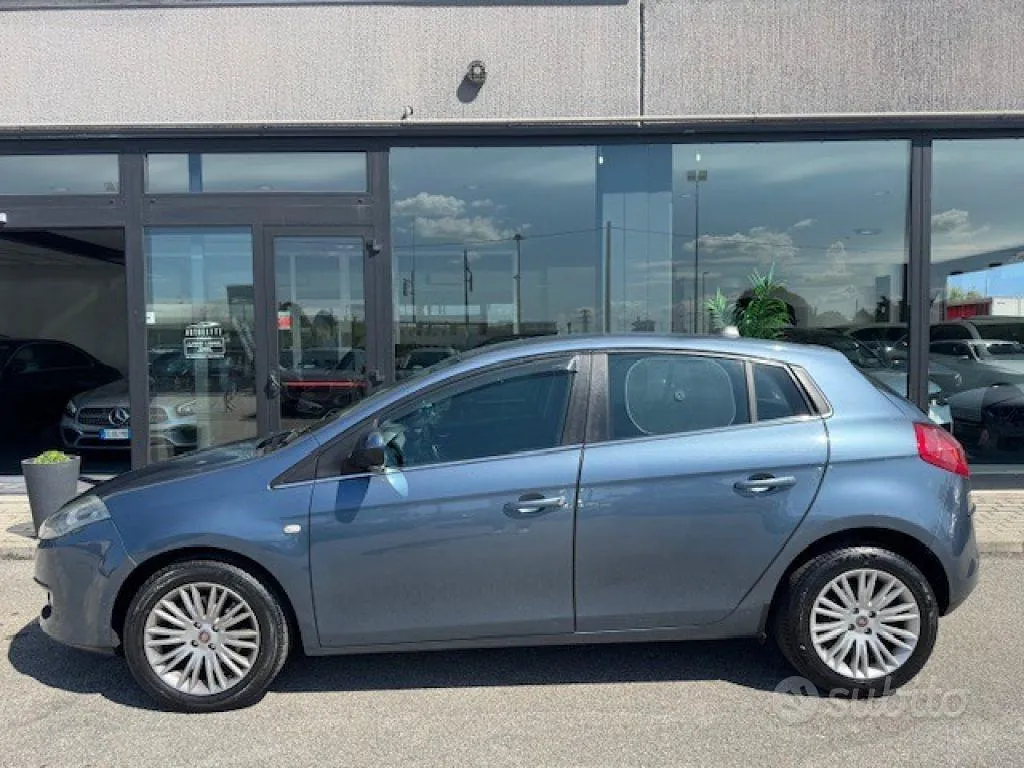 Fiat Bravo 2008 photo 5