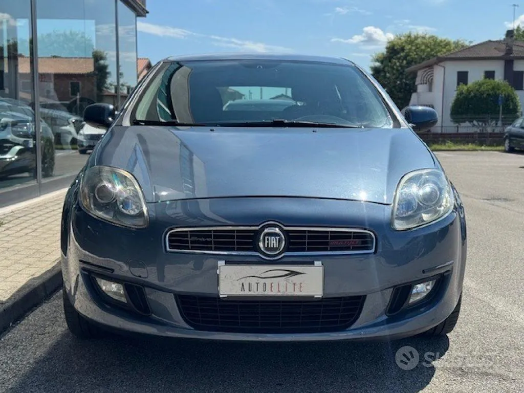 Fiat Bravo 2008 photo 2