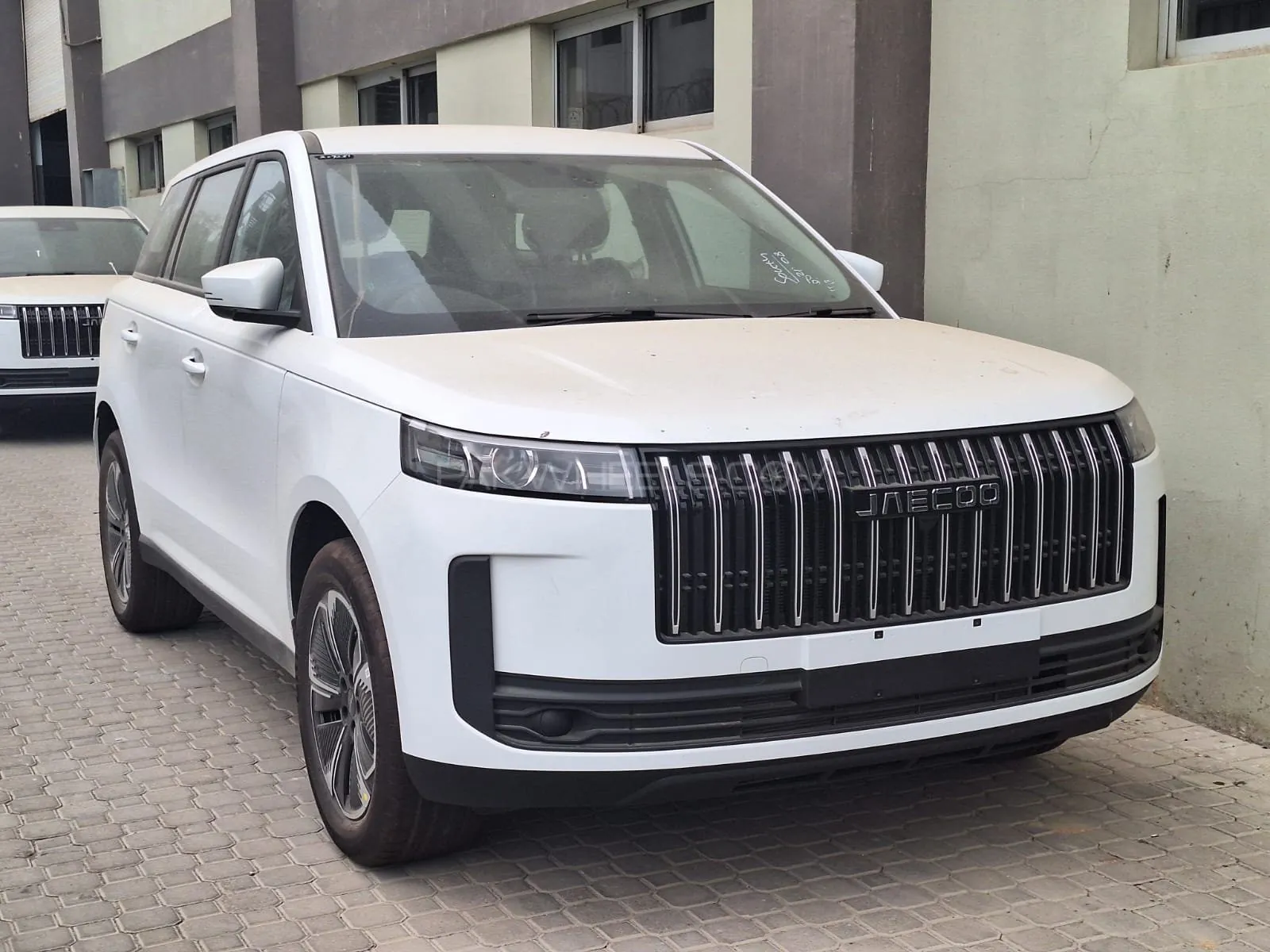 Jaecoo J5