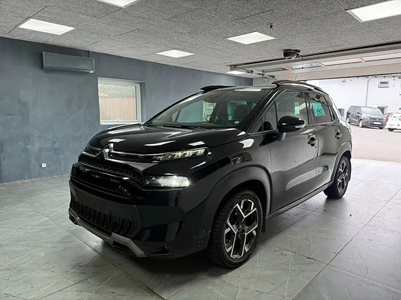 Citroen C3 Aircross 2021 photo 2