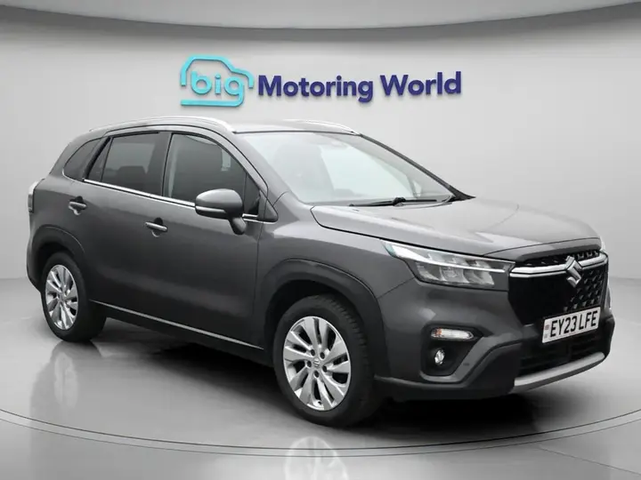 Suzuki S-Cross