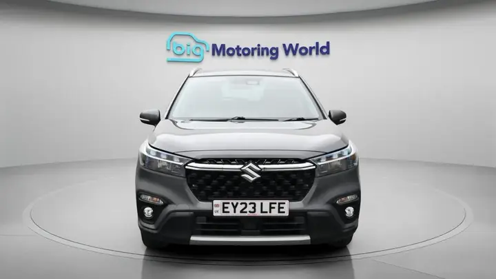 Suzuki S-Cross 2023 photo 3
